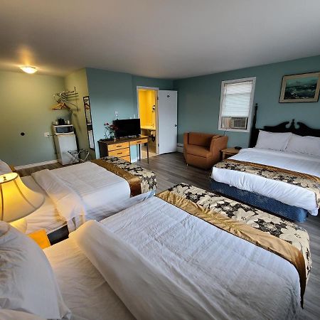 شمال سيدني Highland Motel المظهر الخارجي الصورة