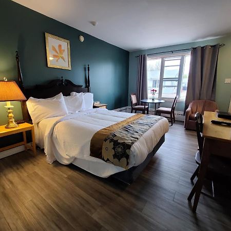 شمال سيدني Highland Motel المظهر الخارجي الصورة