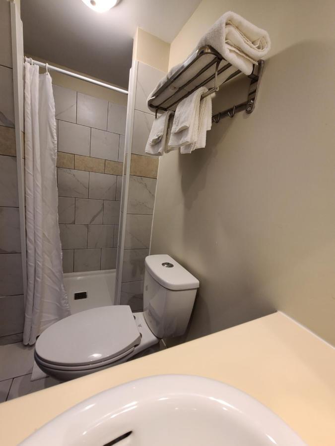 شمال سيدني Highland Motel المظهر الخارجي الصورة