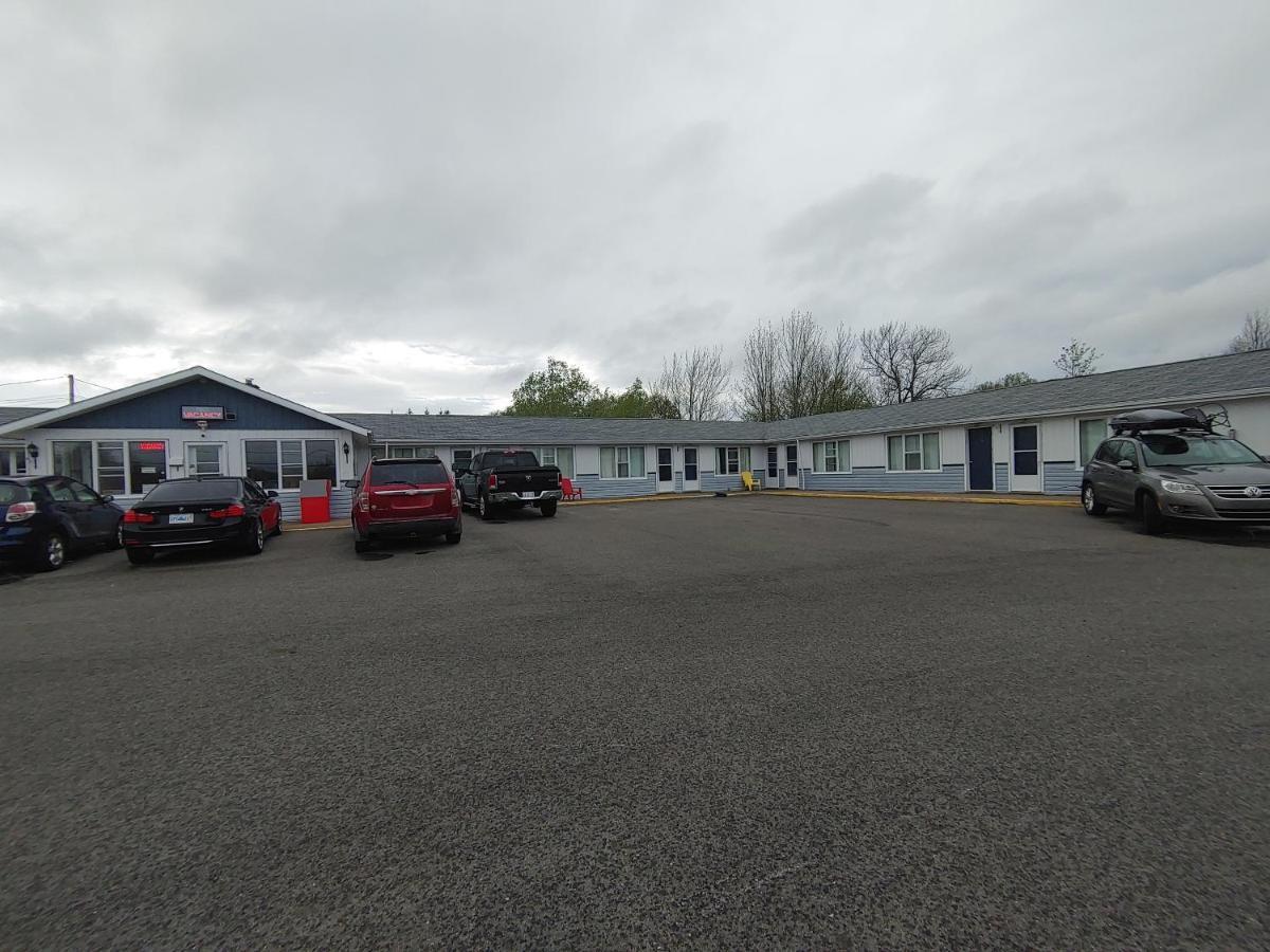 شمال سيدني Highland Motel المظهر الخارجي الصورة