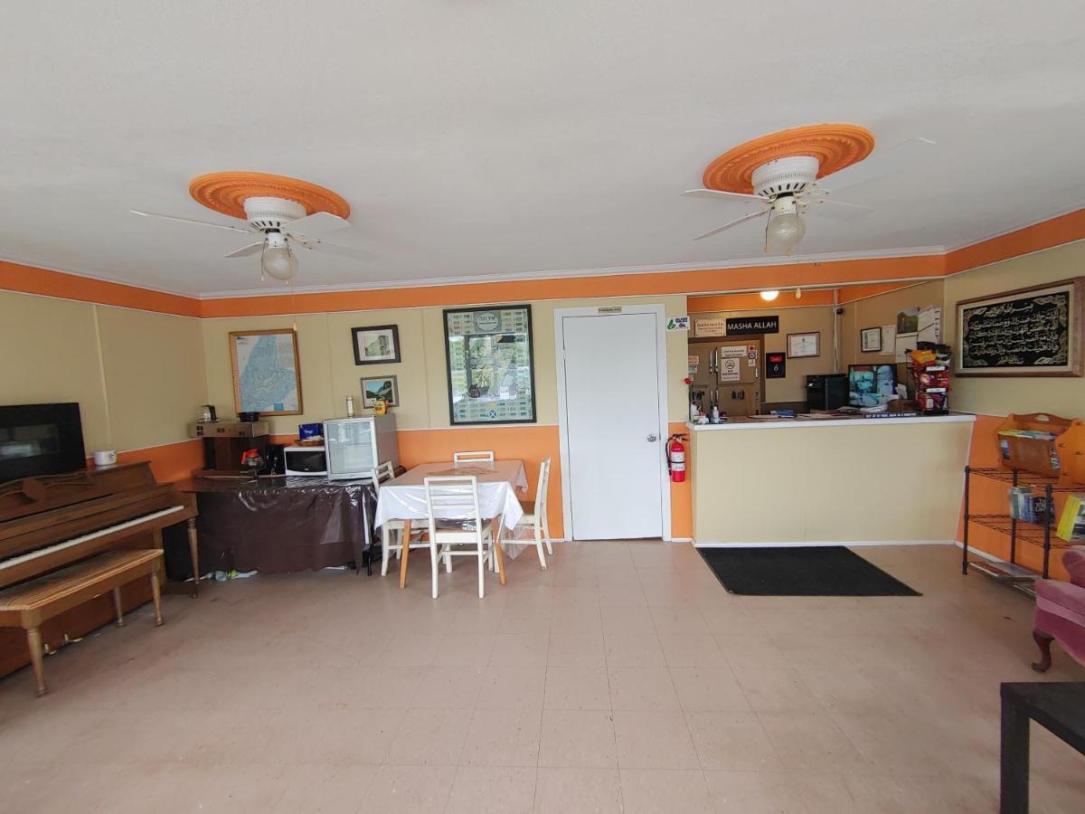 شمال سيدني Highland Motel المظهر الخارجي الصورة
