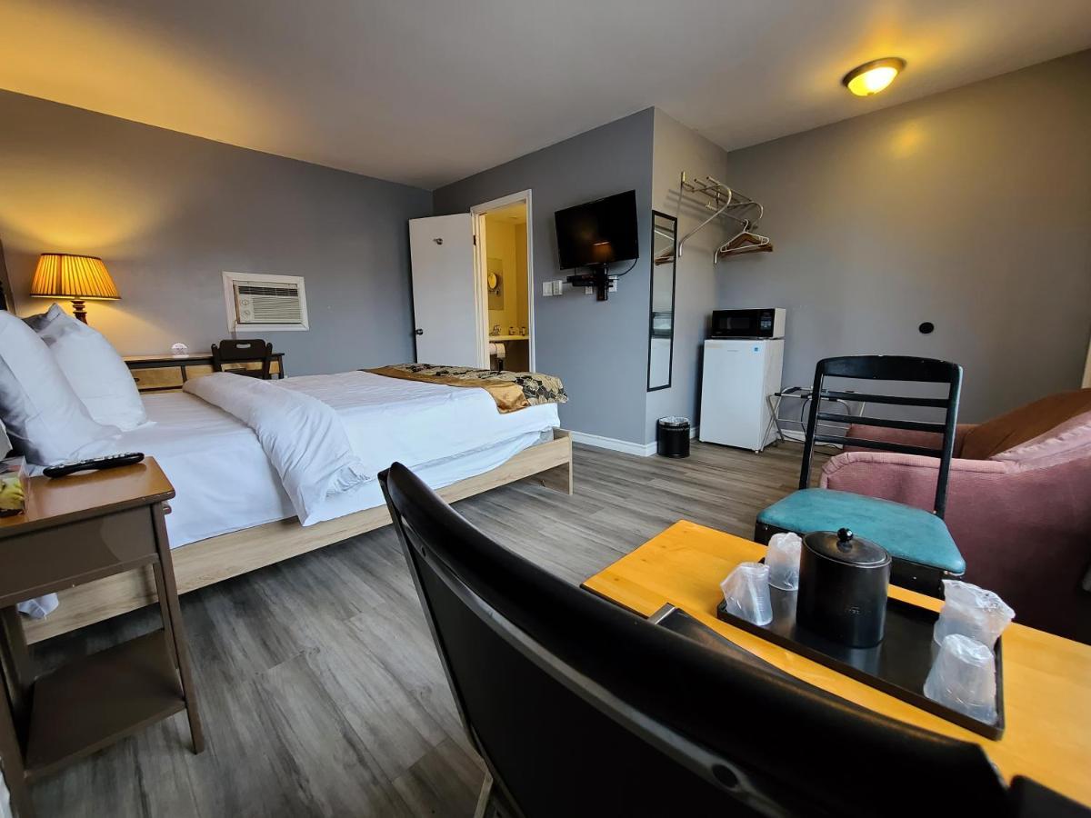 شمال سيدني Highland Motel المظهر الخارجي الصورة