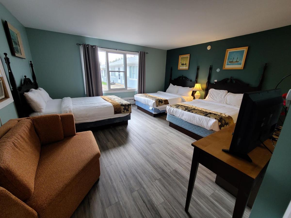 شمال سيدني Highland Motel المظهر الخارجي الصورة