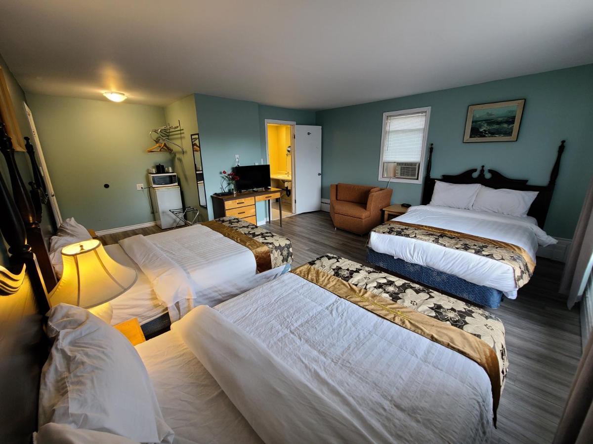 شمال سيدني Highland Motel المظهر الخارجي الصورة