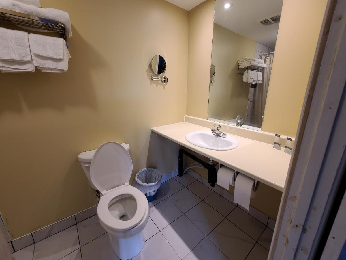 شمال سيدني Highland Motel المظهر الخارجي الصورة