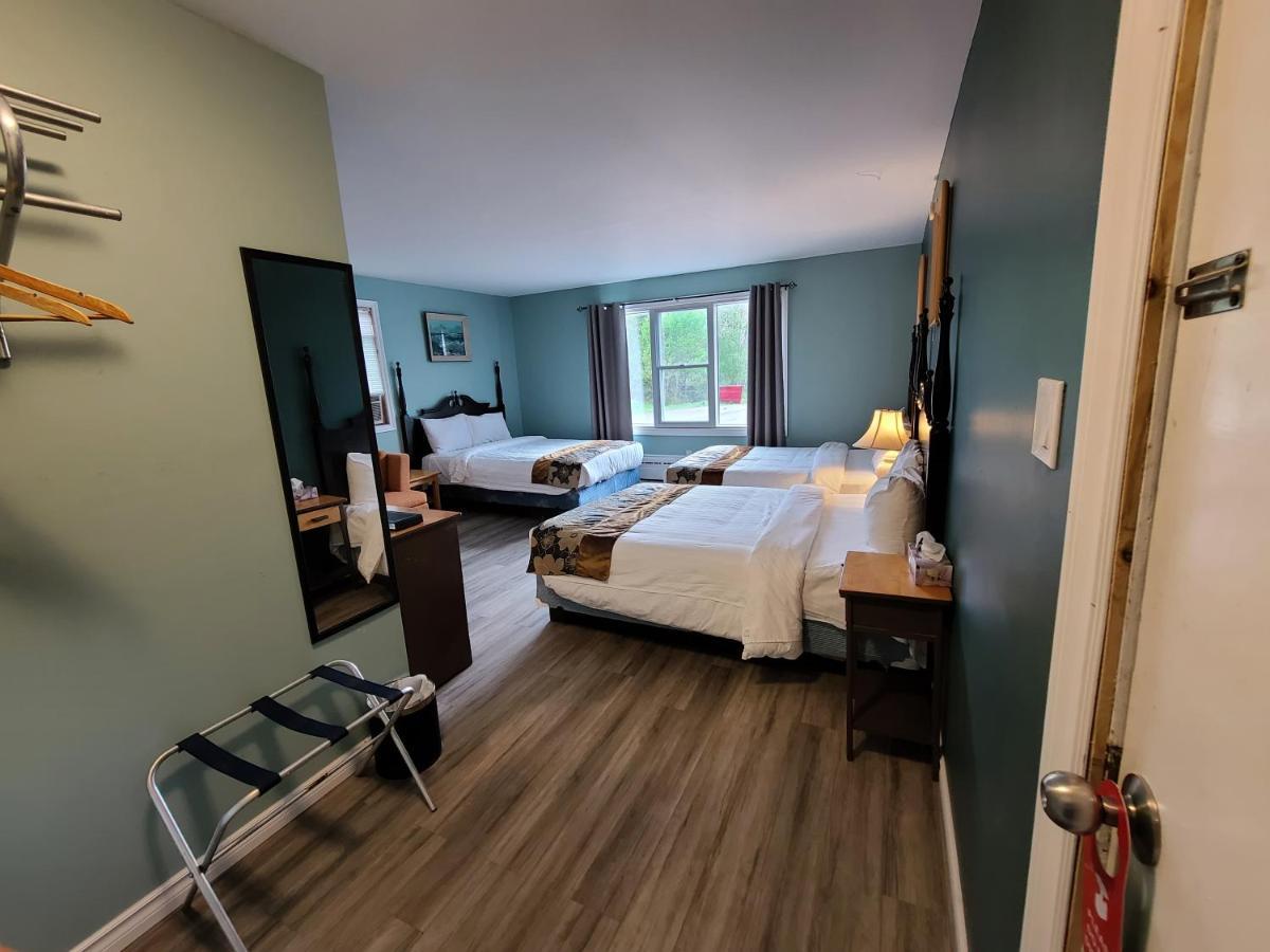 شمال سيدني Highland Motel المظهر الخارجي الصورة