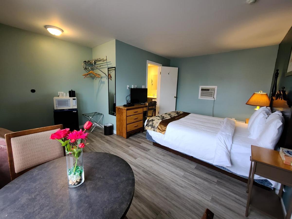 شمال سيدني Highland Motel المظهر الخارجي الصورة