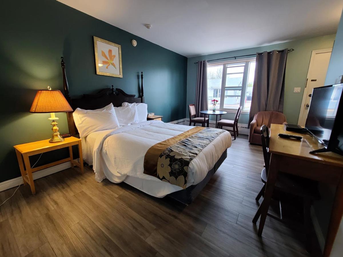 شمال سيدني Highland Motel المظهر الخارجي الصورة