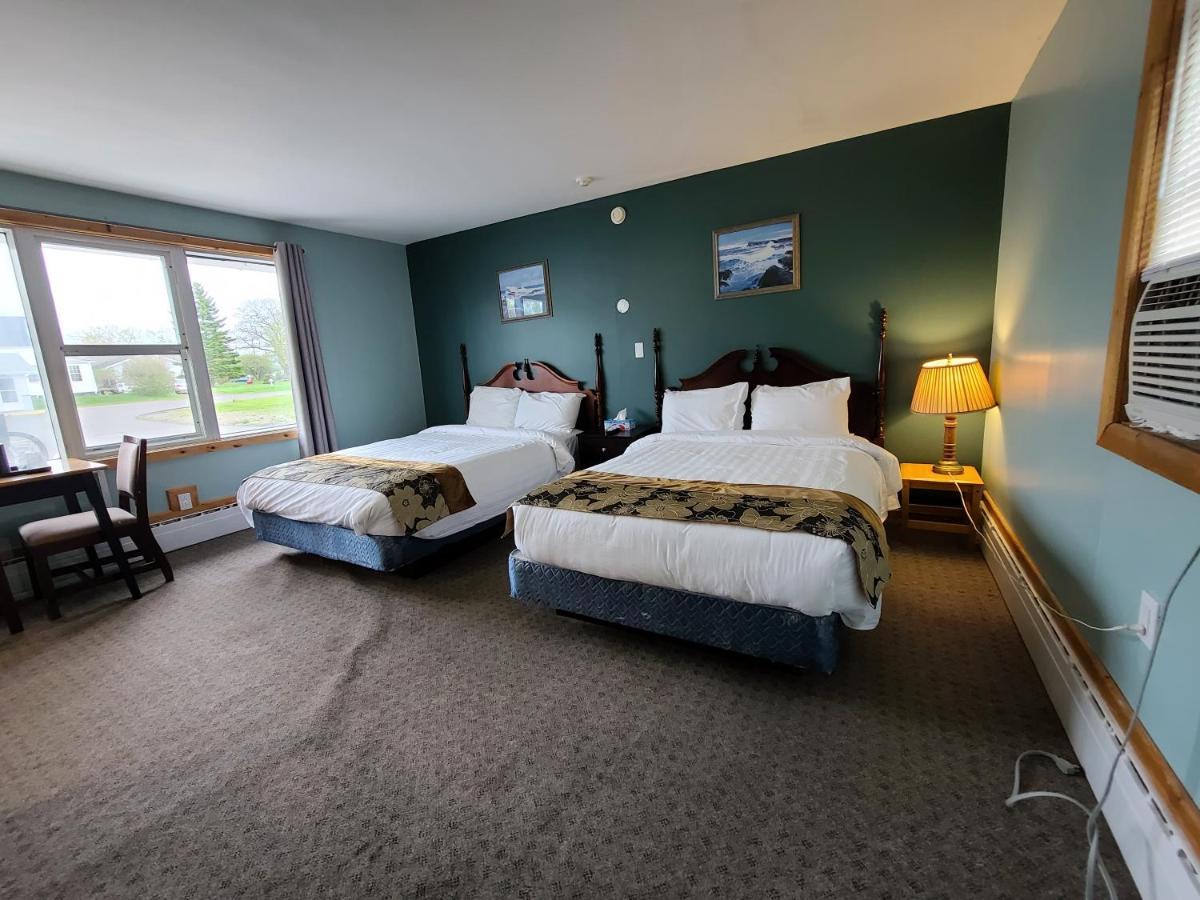 شمال سيدني Highland Motel المظهر الخارجي الصورة