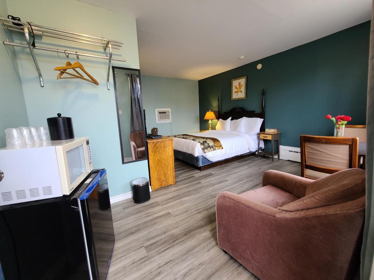 شمال سيدني Highland Motel المظهر الخارجي الصورة