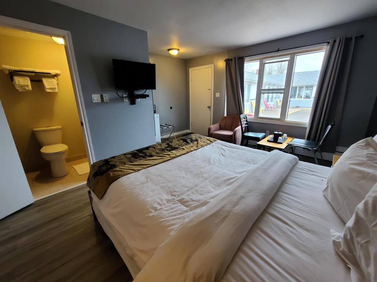 شمال سيدني Highland Motel المظهر الخارجي الصورة