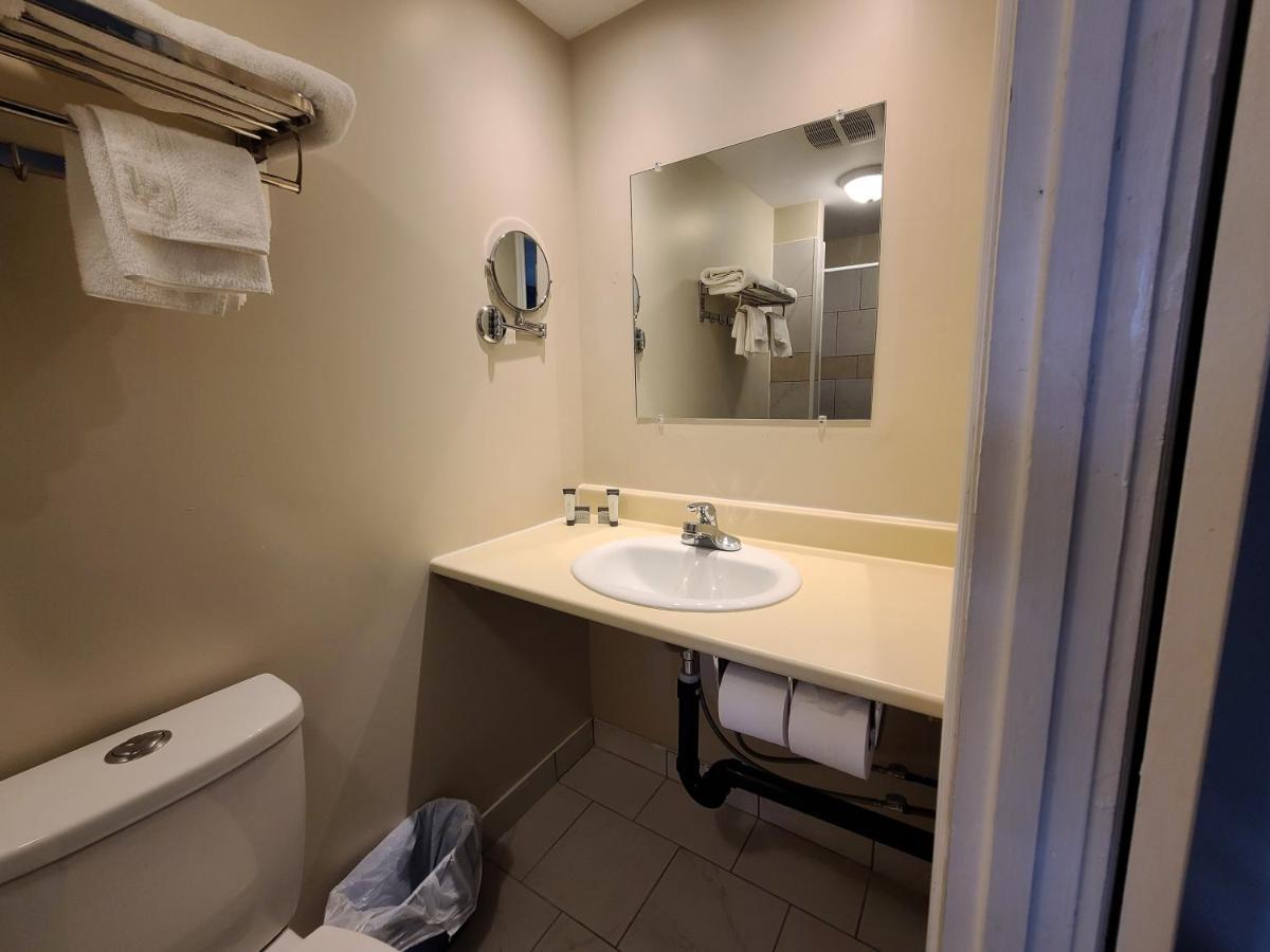 شمال سيدني Highland Motel المظهر الخارجي الصورة