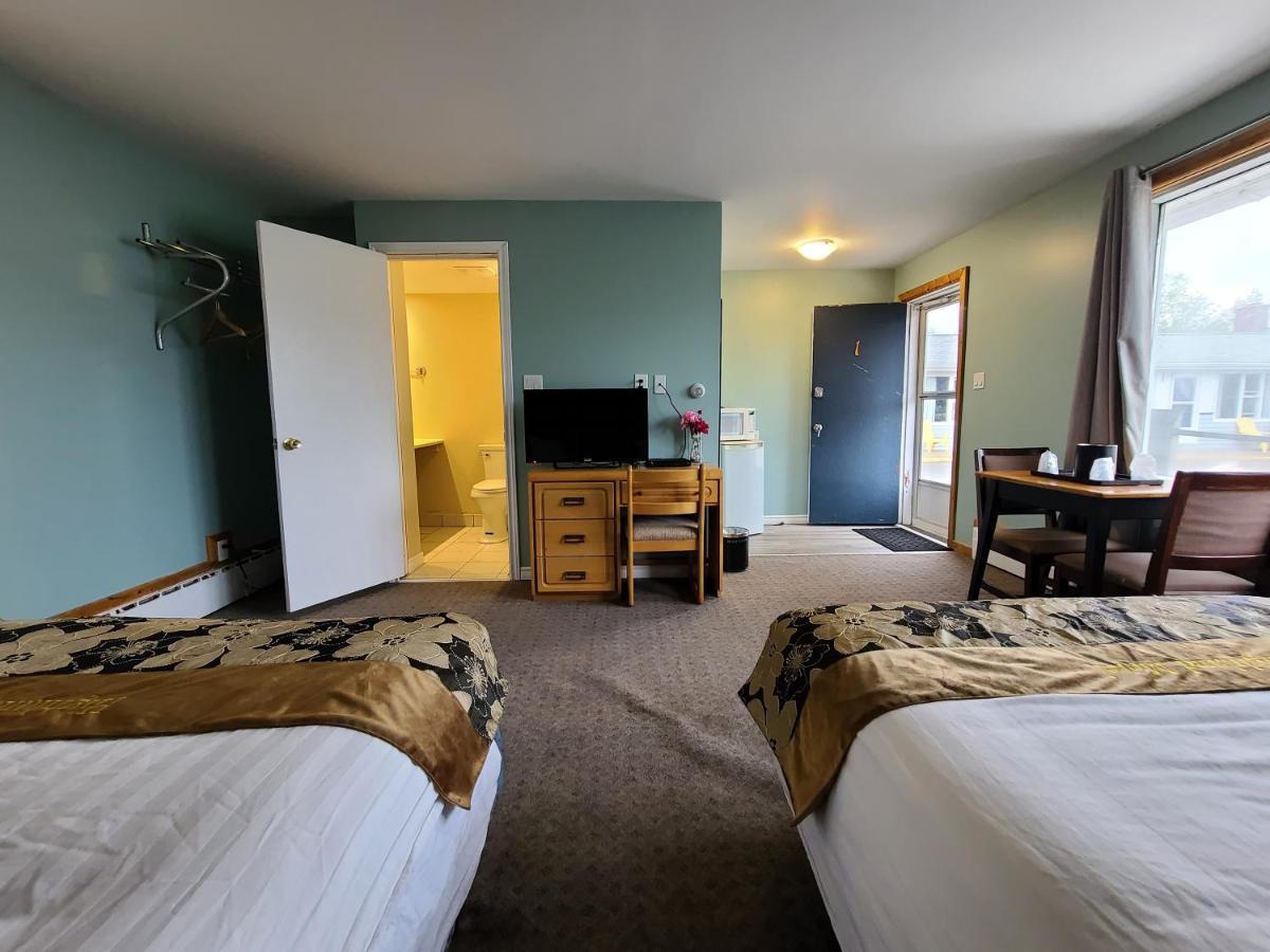 شمال سيدني Highland Motel المظهر الخارجي الصورة