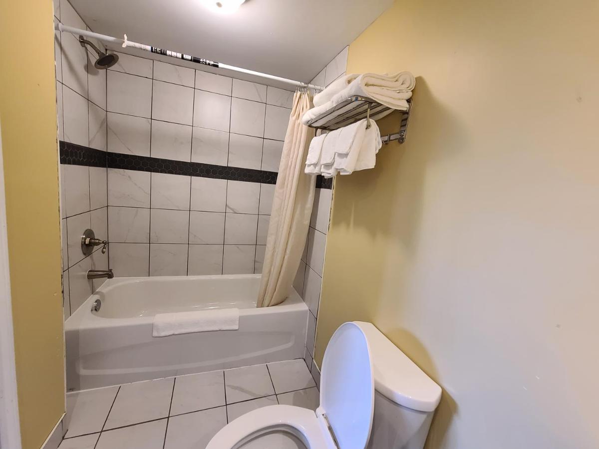 شمال سيدني Highland Motel المظهر الخارجي الصورة